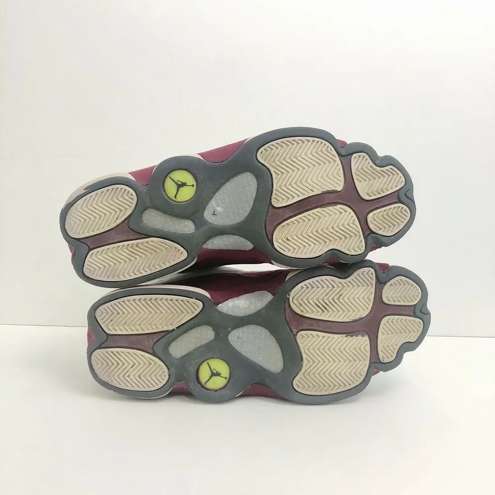 2005 Nike Air Jordan Retro XIII 13 Grey Toe
